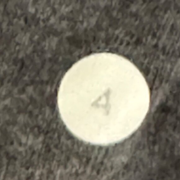 Lululemon Live Simple Jacket Jacquard Snowstar Print With Thumbholes Size 4 - Picture 9 of 10